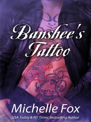 cover image of Banshee's Tattoo
